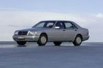 Mercedes-Benz S-Class 1991 года